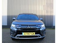 tweedehands Mitsubishi Outlander P-HEV 2.4 PHEV Instyle Vol leder | Schuifdak | Navi | Ap