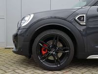 tweedehands Mini Cooper S Countryman Chili Automaat / Panoramadak / Achteruitrijcamera / Active Cruise Control / Comfort Access / LED / Head-Up / Park Assistant