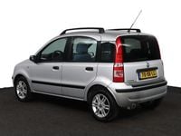 Occasion Fiat Panda Emotion 60 PK (44 kW) 2007 Grijs Hatchback