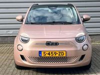 tweedehands Fiat 500C 42kWh 118pk Icon Cabrio | Navigatie | Stoelverwarm