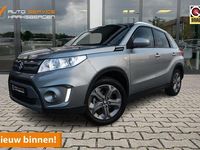 Occasion Suzuki Vitara Exclusive 120 PK (88 kW) 2016 Grijs (metallic) SUV