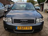 Occasion Audi A4 102 PK (75 kW) 2004 Grijs Stationwagen