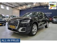 Occasion Audi Q2 Premium 116 PK (85 kW) 2020 Zwart SUV