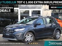 Occasion Dacia Sandero Comfort 91 PK (66 kW) 2022 Grijs Hatchback