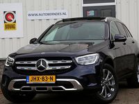 Occasion Mercedes GLC300e AMG 320 PK (235 kW) 2021 Blauw SUV
