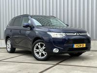 tweedehands Mitsubishi Outlander 2.0 Intense+ 7-Persoons - Leder - Complete Histori