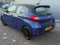 Occasion Hyundai i10 2021 Blauw Hatchback