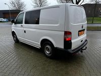 tweedehands VW Transporter 2.0 TDI L1H1 BM DC Budgetline / Trekhaak / Airco / Navi / Cruise / Dealer Onderhouden /