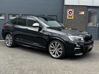 tweedehands BMW X4 M40i High Exe / Schuifdak / Standkachel / Trekhaak