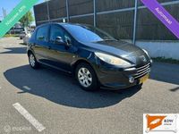Occasion Peugeot 307 Premium 109 PK (80 kW) 2007 Zwart Hatchback