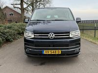 Occasion VW T6 Highline 204 PK (150 kW) 2016 Blauw Van