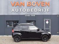 Occasion Suzuki Ignis Style 83 PK (61 kW) 2021 Zwart Hatchback