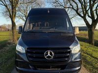 Occasion Mercedes Sprinter 190 PK (139 kW) 2021 Blauw (metallic) Van