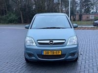 Occasion Opel Meriva Enjoy 90 PK (66 kW) 2006 Groen (metallic) MPV