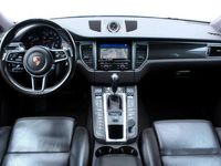 tweedehands Porsche Macan Turbo 3.6 400pk PANO LUCHTVRNG CHRONO BOSE TREKHAA