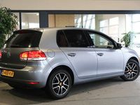 Occasion VW Golf VI Trendline 86 PK (63 kW) 2011 Grijs Hatchback