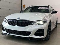 tweedehands BMW 320 3-SERIE iA Touring M-Performance/ LED/ Alu 20"