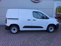 tweedehands Peugeot Partner 1.5 BlueHDI Premium Airco|Parkeersensoren|Mistlampen|Zijschuifdeur|