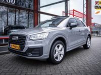 Occasion Audi Q2 Sport 150 PK (110 kW) 2020 Grijs SUV