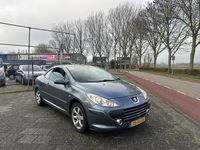 Occasion Peugeot 307 CC 140 PK (102 kW) 2006 Grijs Cabriolet