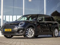Occasion Mini Cooper Clubman Classic 136 PK (100 kW) 2023 Zwart (metallic) Stationwagen