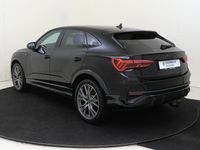 Occasion Audi Q3 Sportback Basis 245 PK (180 kW) 2021 Zwart (metallic) SUV