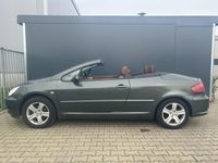 tweedehands Peugeot 307 CC 2.0-16V XT Automaat! 307 2.0-16V XT