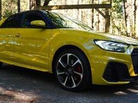 tweedehands Audi A1 Sportback 40 TFSI S Line Edition One | Virtual Coc