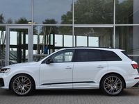 tweedehands Audi SQ7 4.0 TDI Quattro Exclusive Night-vision Carbon Soft-Close Camera