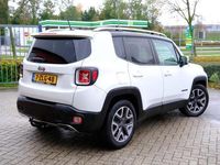 tweedehands Jeep Renegade 1.4 140pk MultiAir Opening Edition Leder|Navi|LMV