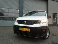 Occasion Peugeot Partner 76 PK (55 kW) 2020 Wit MPV