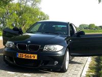 tweedehands BMW 116 116 1-Serie (e87) 2.0 I 3DR 2009 Zwart
