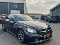 Occasion Mercedes C200 Business 184 PK (135 kW) 2021 Grijs Sedan