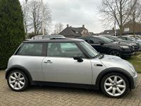 tweedehands Mini Cooper 1.6 Chili Grijs Panoramadak Sportvelgen Climate