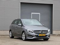 Occasion Mercedes B180 Ambition 123 PK (90 kW) 2018 Grijs MPV