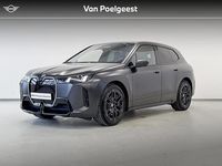 Occasion BMW iX M Sport 300 kW (408 PK) 2025 Bmw individual frozen deep grey metallic (c64) (zwart metallic) SUV
