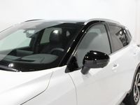 Occasion Nissan Qashqai Tekna+ 158 PK (116 kW) 2025 Pearl wit / zwart dak SUV