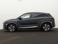 tweedehands Hyundai Nexo FCEV 163PK WATERSTOF ¤ 0,- Wegenbelasting / PlusPack / Panorama/schuifdak / Leder / Xenon / Pdc+Camera Tweede Paasdag open van 10:00 tot 14:00