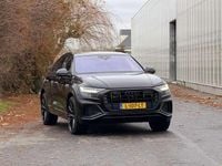 Occasion Audi SQ8 507 PK (372 kW) 2021 Zwart SUV