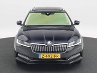 tweedehands Skoda Superb Combi 1.4 TSi 218 Pk DSG iV Laurin & Klement | Panoramadak | 19 Inch | Leder | Full LED | Trekhaak | Standkachel