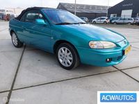 tweedehands Toyota Paseo 1.5i GT cabriolet