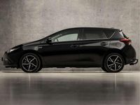 Occasion Toyota Auris Hybrid Sport 136 PK (100 kW) 2018 Zwart Hatchback
