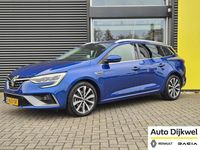 Occasion Renault Mégane IV R.S. 158 PK (116 kW) 2020 Blauw Stationwagen
