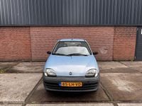 Occasion Fiat Seicento S 54 PK (39 kW) 2003 Blauw Hatchback
