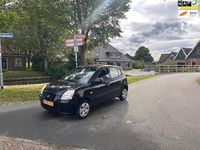 Occasion Kia Picanto Light 61 PK (44 kW) 2008 Zwart Hatchback