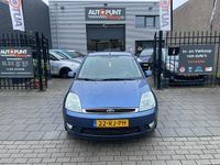 Occasion Ford Fiesta Futura 69 PK (50 kW) 2005 Blauw Hatchback