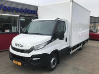 tweedehands Iveco Daily 35S14V 2.3 410 H3 Automaat meubelbak, laadklep, airco enz.