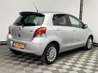 tweedehands Toyota Yaris 1.3 VVTi Dynamic 5-drs Airco LM15" NL Auto