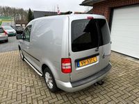 tweedehands VW Caddy 1.6 TDI ZILVER AIRCO C.C. MARGE!