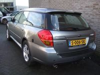 Occasion Subaru Legacy 165 PK (121 kW) 2006 Grijs Stationwagen